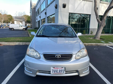 2008 Toyota Corolla for sale at Hi5 Auto in Fremont CA