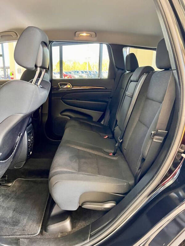 2012 Jeep Grand Cherokee Laredo