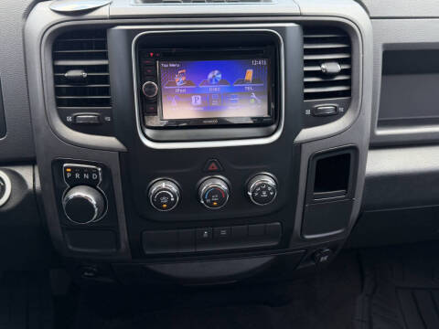 2015 RAM 1500 Tradesman