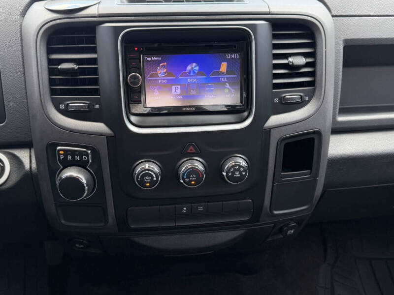 2015 RAM 1500 Tradesman