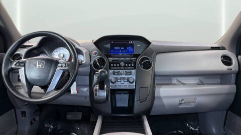 2013 Honda Pilot EX