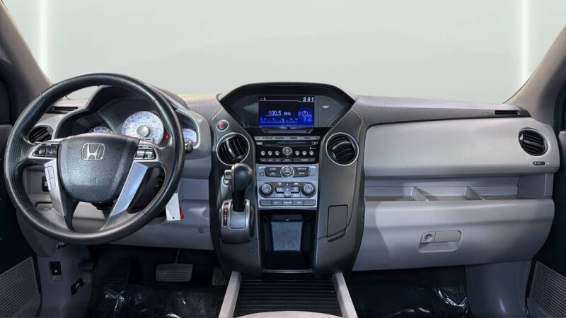 2013 Honda Pilot EX