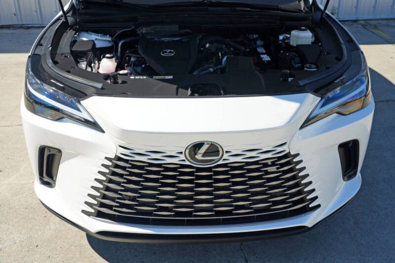 2024 Lexus RX 350