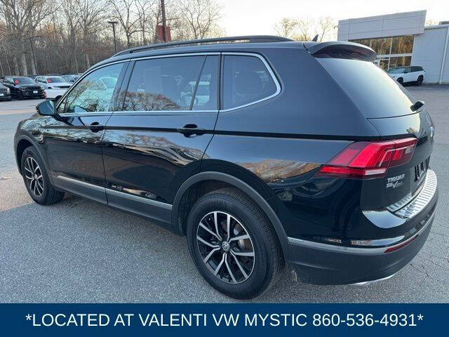 2021 Volkswagen Tiguan