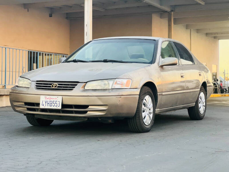 1999 Toyota Camry for sale at CARS AVENUE INC in Sacramento CA