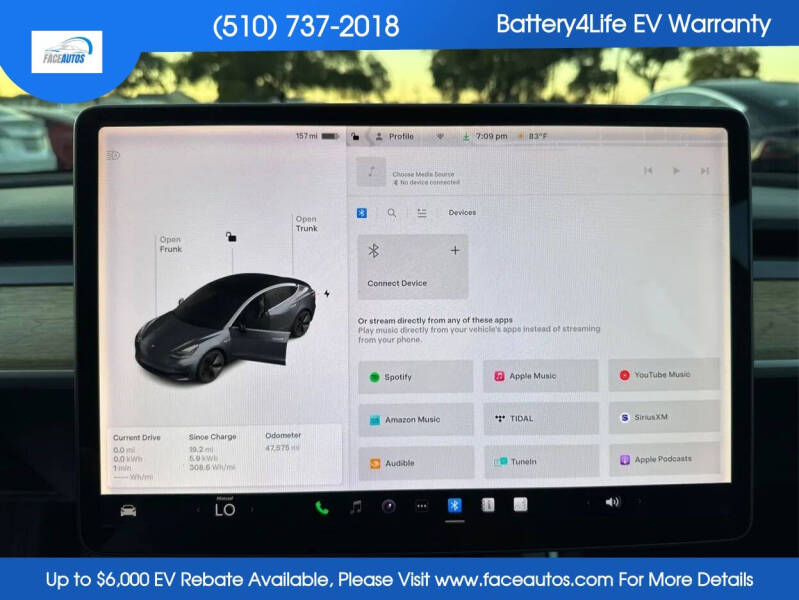 2019 Tesla Model 3