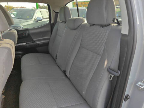 2021 Toyota Tacoma SR5 V6