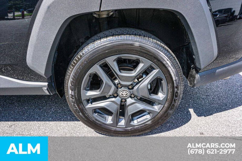 2024 Toyota RAV4 Adventure