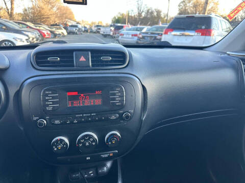2015 Kia Soul
