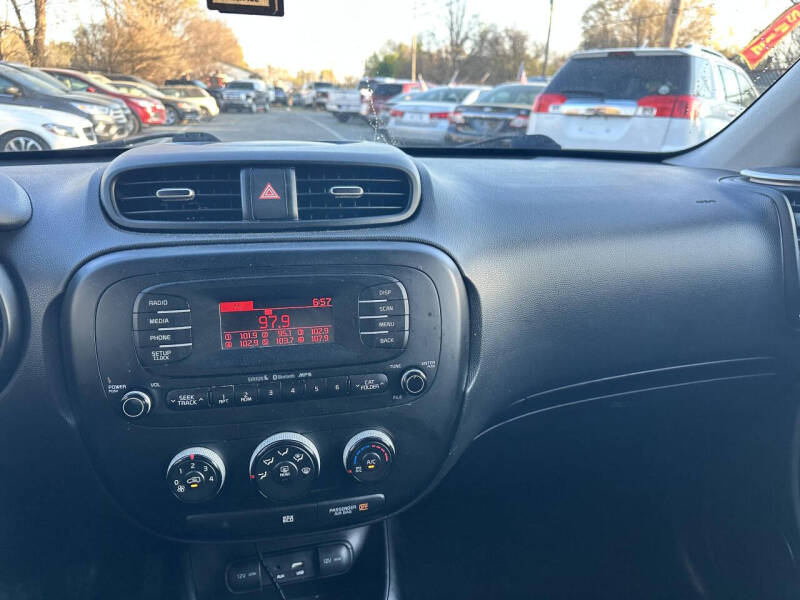 2015 Kia Soul