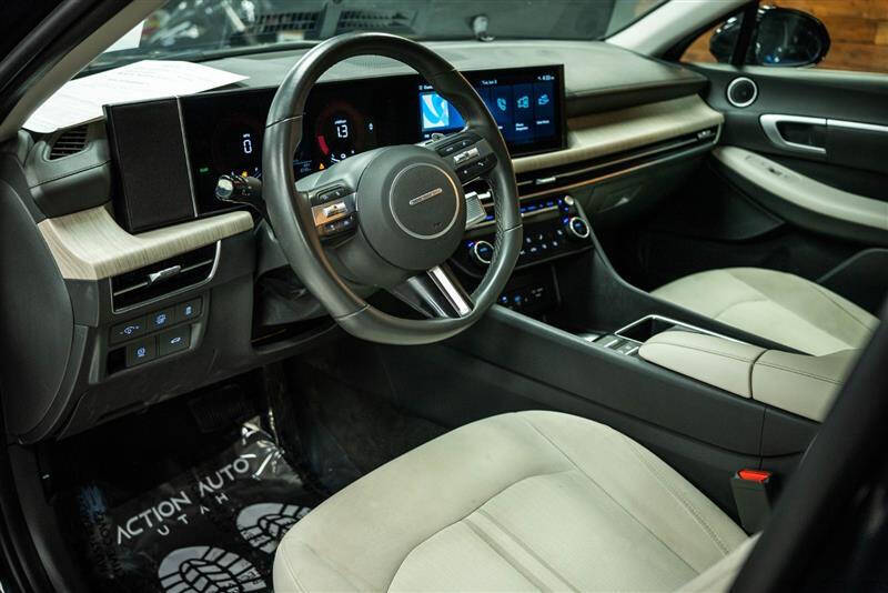 2025 Hyundai Sonata Hybrid SEL