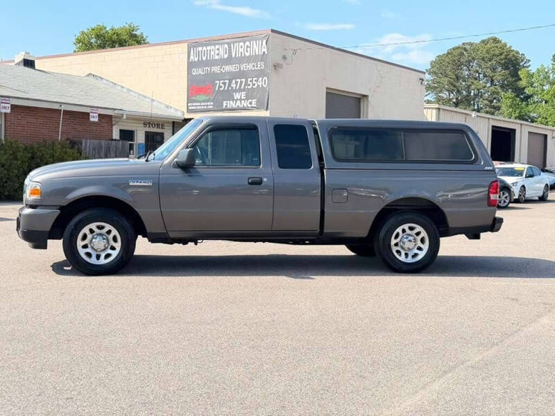 2011 Ford Ranger XLT