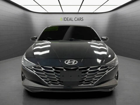 2021 Hyundai Elantra