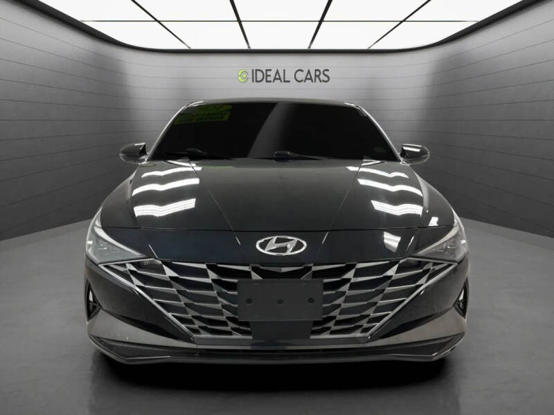 2021 Hyundai Elantra