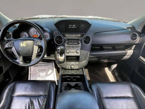2012 Honda Pilot Touring