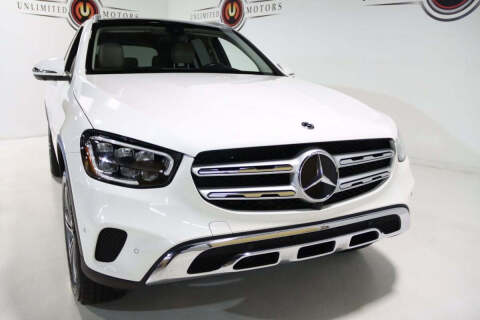 2021 Mercedes-Benz GLC GLC 300 4MATIC