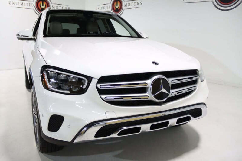 2021 Mercedes-Benz GLC GLC 300 4MATIC
