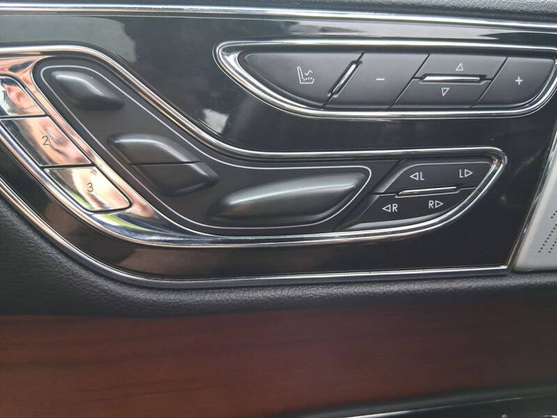 2019 Lincoln Navigator L Reserve