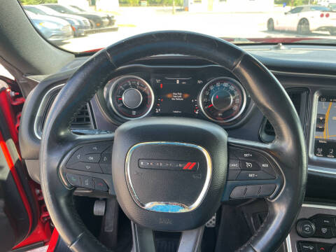 2015 Dodge Challenger R/T Scat Pack