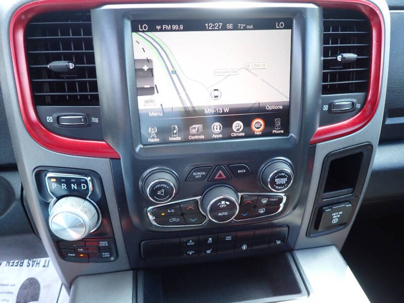2016 RAM 1500 Rebel