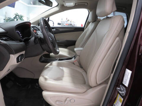 2018 Lincoln MKC Premiere