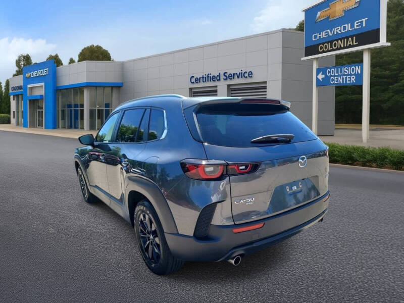 2024 Mazda CX-50 2.5 S Preferred