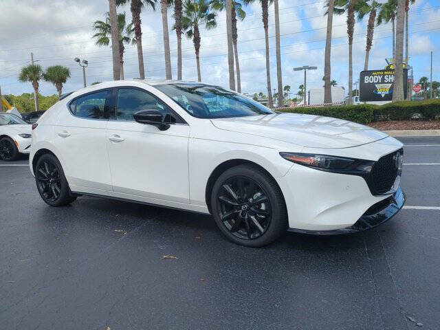 2025 Mazda Mazda3 Hatchback 2.5 Turbo Premium Plus