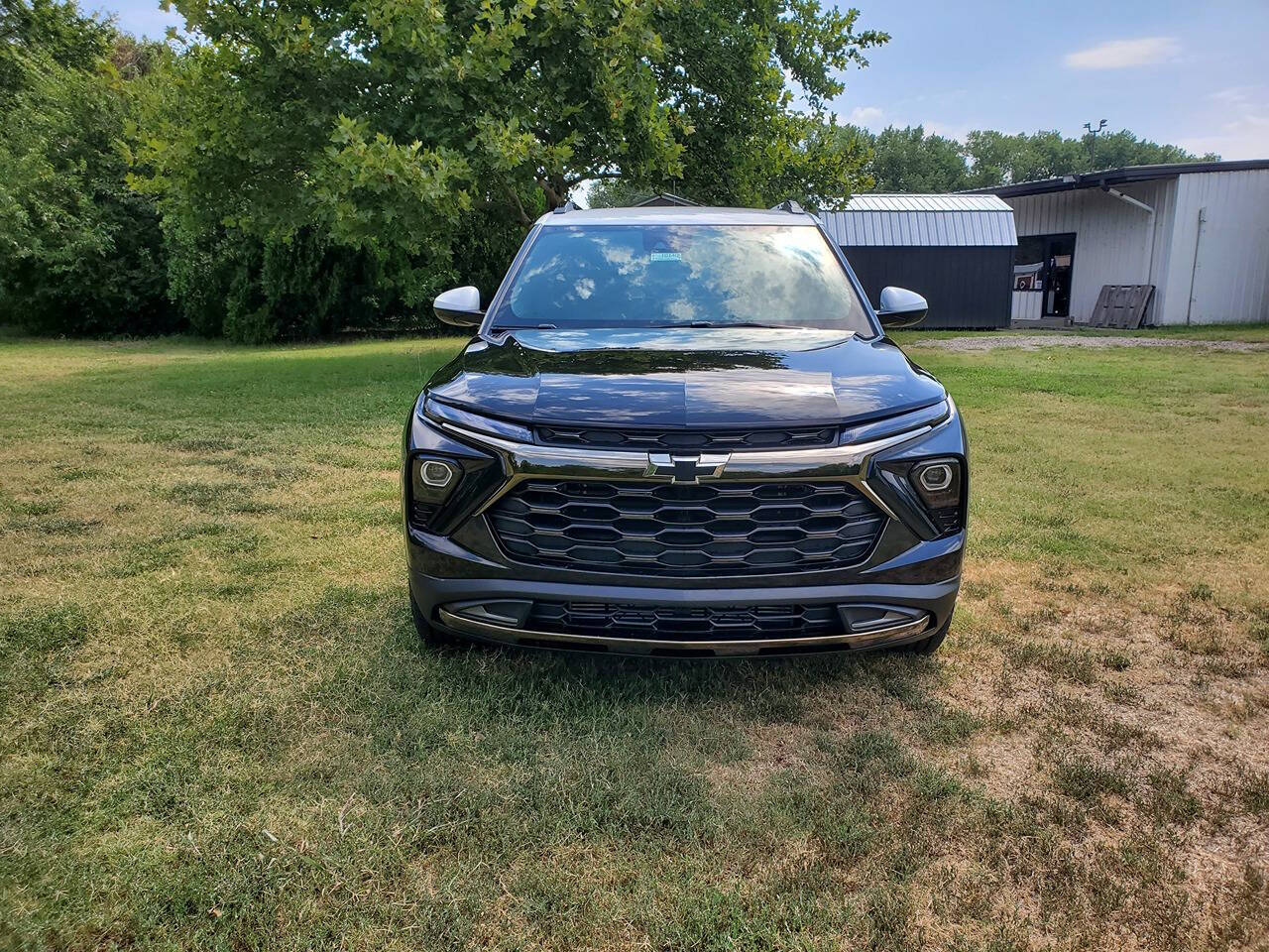 2025 Chevrolet Trailblazer for sale at Countryside Motors in Wellington, KS