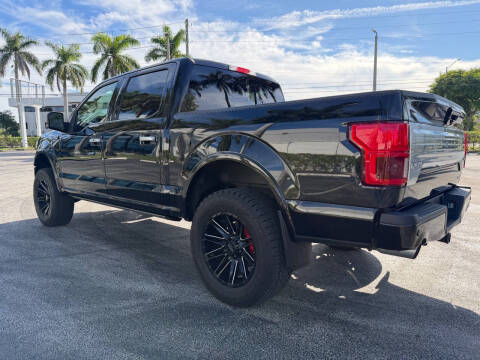 2020 Ford F-150 Limited