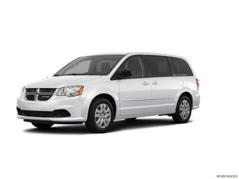 2017 Dodge Grand Caravan for sale at Herman Jenkins Used Cars in Union City TN