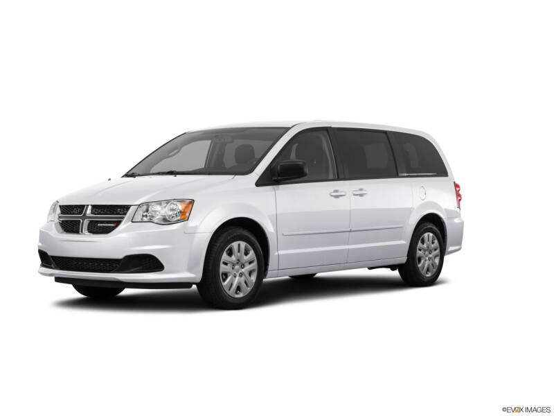 2017 Dodge Grand Caravan for sale at CAR MART in Union City TN