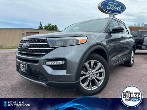 2024 Ford Explorer