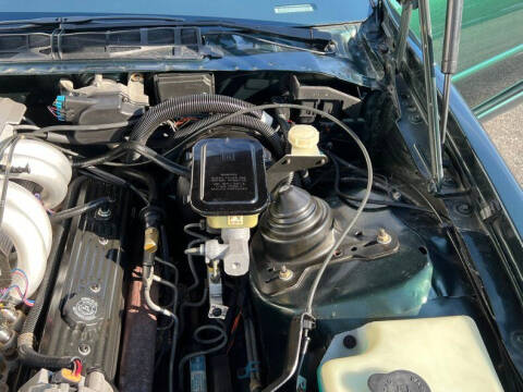 1992 Pontiac Firebird Trans Am