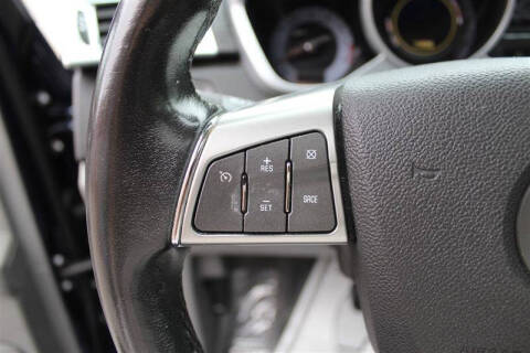 2010 Cadillac SRX Luxury Collection