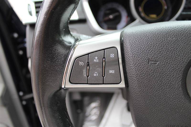 2010 Cadillac SRX Luxury Collection