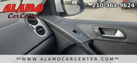 2012 Volkswagen Tiguan