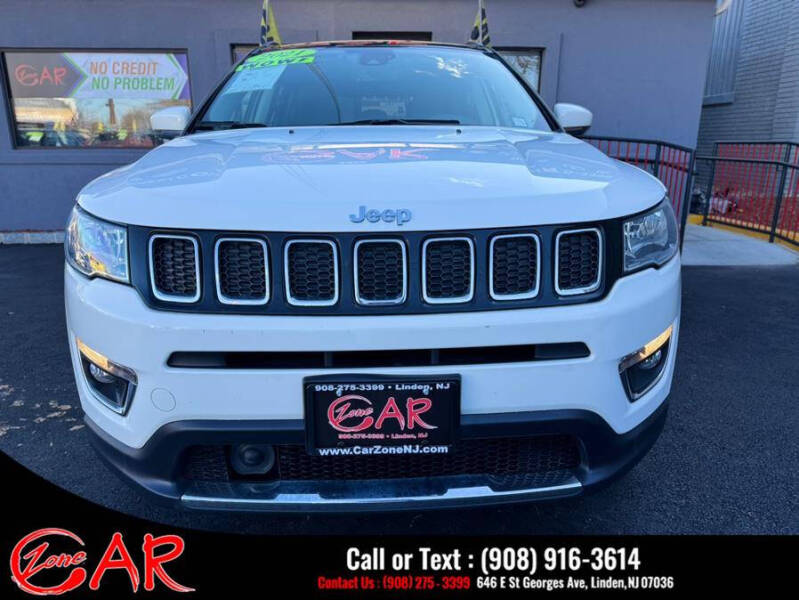 2021 Jeep Compass Limited
