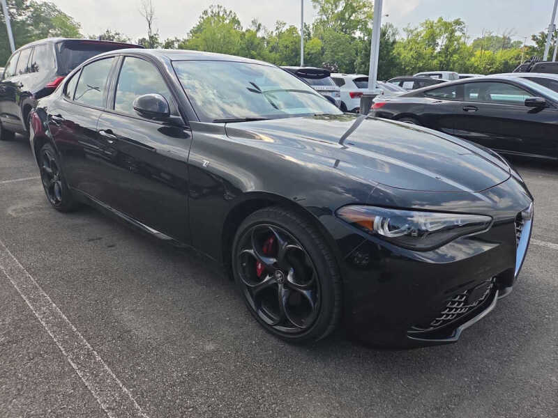 2024 Alfa Romeo Giulia Ti