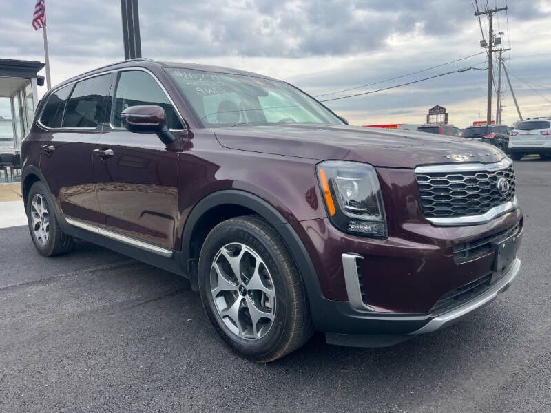 2020 Kia Telluride EX