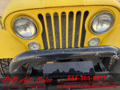 1978 Jeep CJ-7
