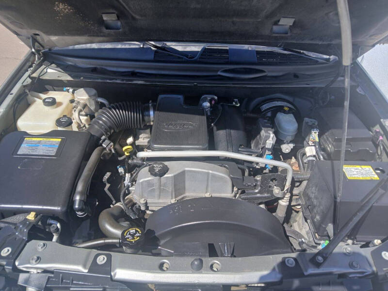 2006 Buick Rainier CXL