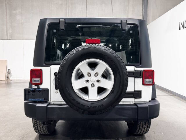 2014 Jeep Wrangler Sport