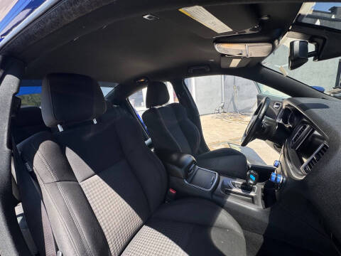 2019 Dodge Charger GT