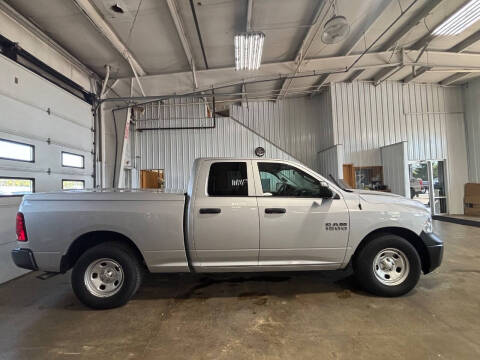2016 RAM 1500 Tradesman