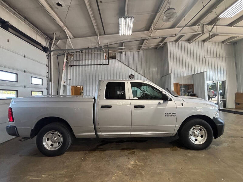 2016 RAM 1500 Tradesman