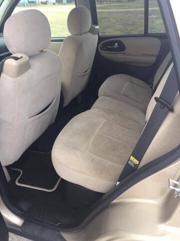 2005 Chevrolet TrailBlazer LT