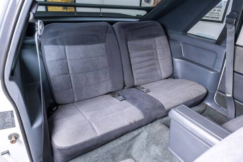 1986 Ford Mustang LX