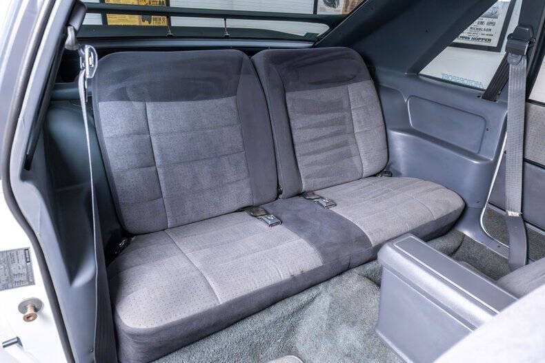 1986 Ford Mustang LX