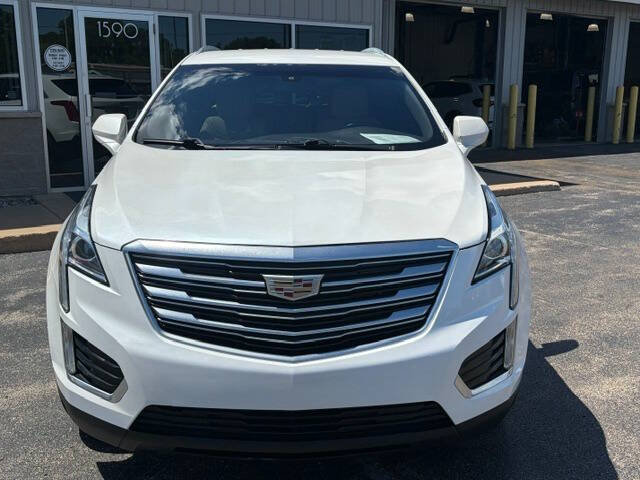 2019 Cadillac XT5