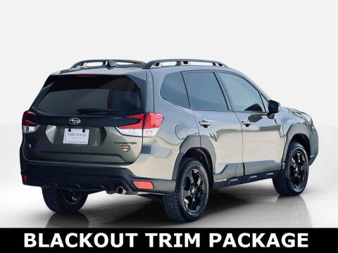 2024 Subaru Forester Wilderness